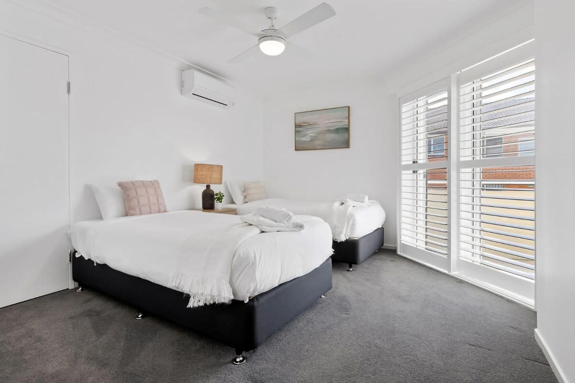 Seashells Sweet Retreat 450M Walk To Cbd Apartment Nelson Bay Exterior photo