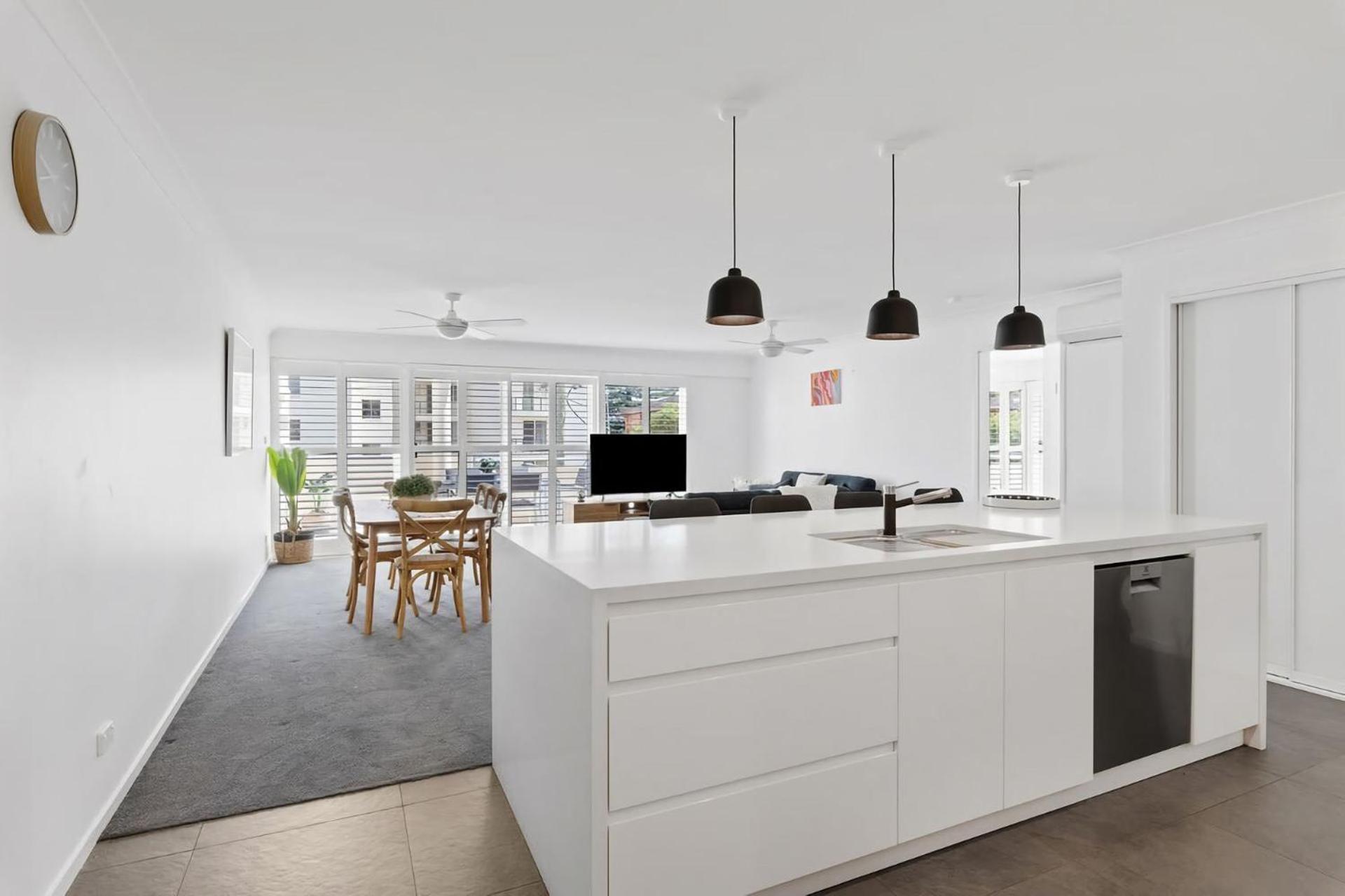 Seashells Sweet Retreat 450M Walk To Cbd Apartment Nelson Bay Exterior photo