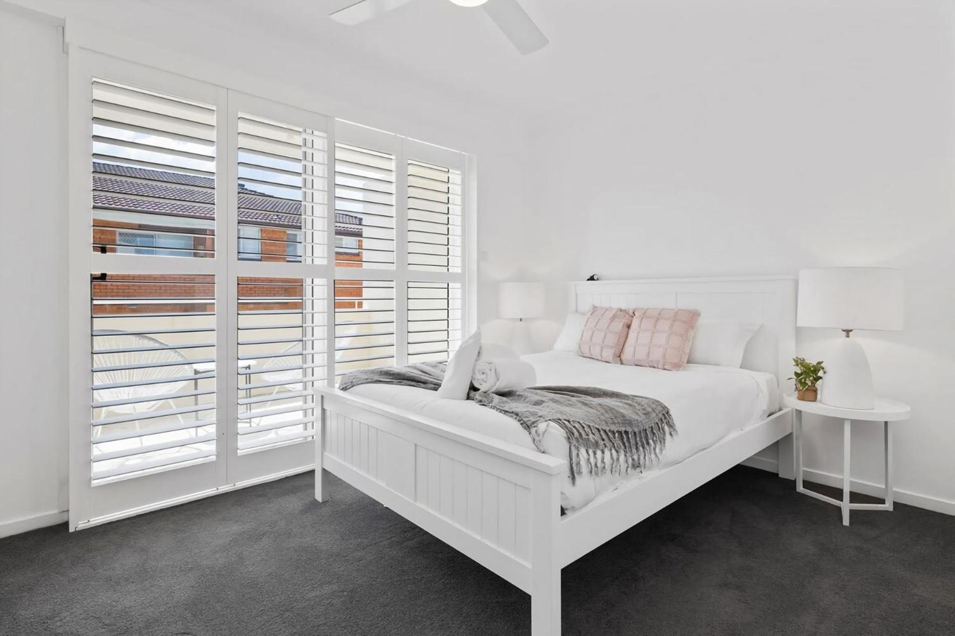 Seashells Sweet Retreat 450M Walk To Cbd Apartment Nelson Bay Exterior photo